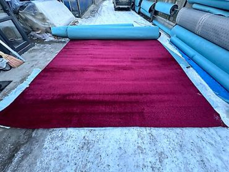 Жайнамаз, Новый, Ковролин для мечети, цвет - Зеленый, Золотой, Красный Бишкек - изображение 48