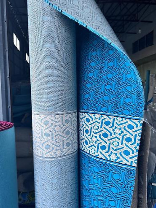 Жайнамаз, Новый, Ковролин для мечети, цвет - Зеленый, Золотой, Красный Бишкек - изображение 65