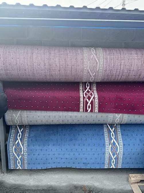 Жайнамаз, Новый, Ковролин для мечети, цвет - Зеленый, Золотой, Красный Бишкек - изображение 24