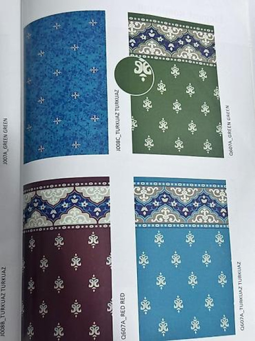 Жайнамаз, Новый, Ковролин для мечети, цвет - Зеленый, Золотой, Красный Бишкек - изображение 69