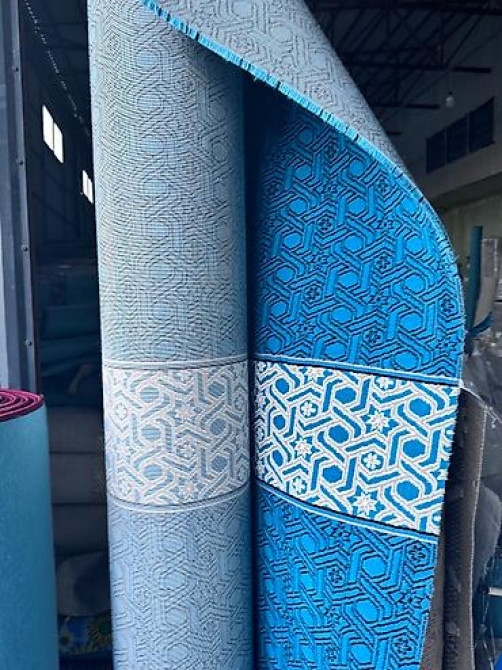 Жайнамаз, Новый, Ковролин для мечети, цвет - Зеленый, Золотой, Красный Бишкек - изображение 23