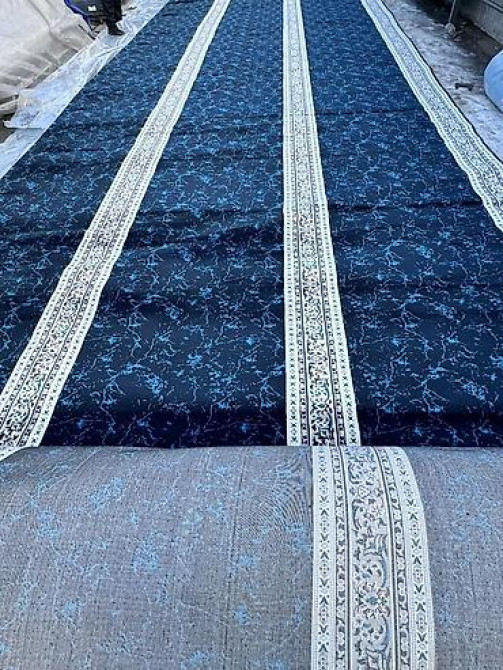 Жайнамаз, Новый, Ковролин для мечети, цвет - Зеленый, Золотой, Красный Бишкек - изображение 50