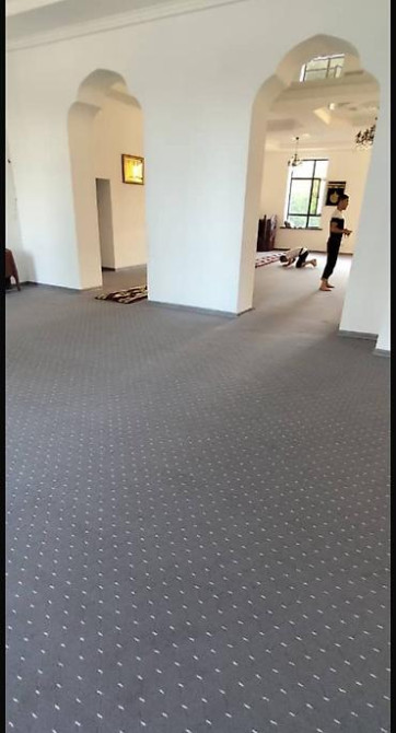 Жайнамаз, Новый, Ковролин для мечети, цвет - Зеленый, Золотой, Красный Бишкек - изображение 41