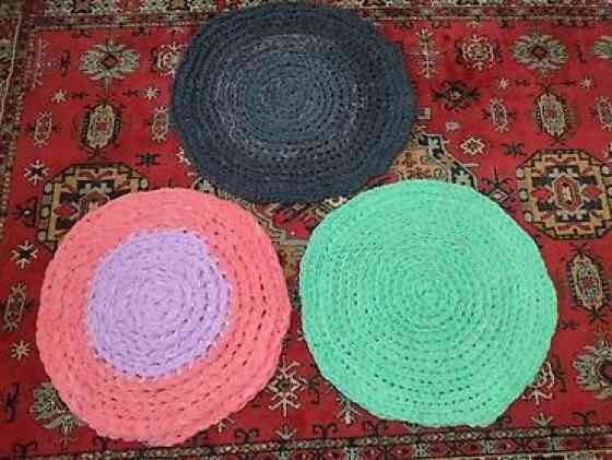 Ковер Новый, Синтетика, Безналичная/наличная оплата Бишкек