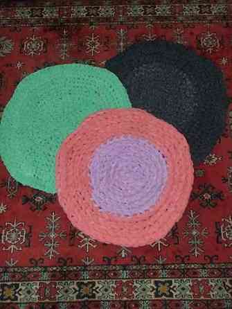 Ковер Новый, Синтетика, Безналичная/наличная оплата Бишкек