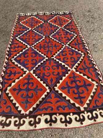 Шырдак Новый, Прямоугольный Бишкек