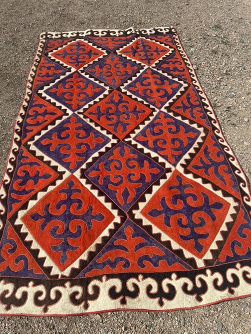 Шырдак Новый, Прямоугольный Бишкек - изображение 1