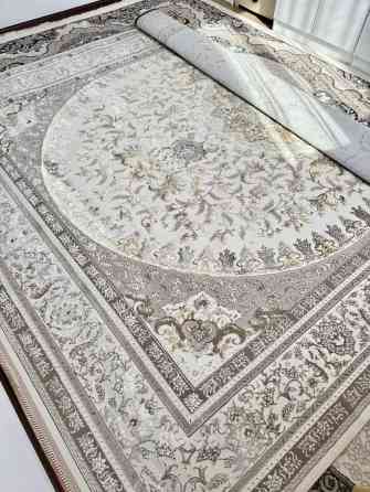 Ковер Новый, Миллионник, 400 * 300, Вискоза, Турция, Безналичная/наличная оплата Бишкек