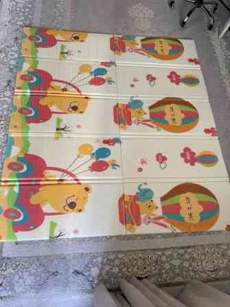 Детский коврик Новый, 200 * 180, Квадратный Бишкек