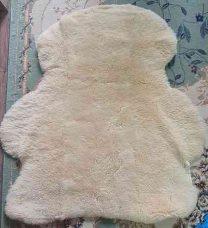 Ковер Новый, 100 * Шкура, Сделано в Кыргызстане, Безналичная/наличная оплата Бишкек
