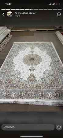 Ковер Новый, Турция, Безналичная/наличная оплата Бишкек