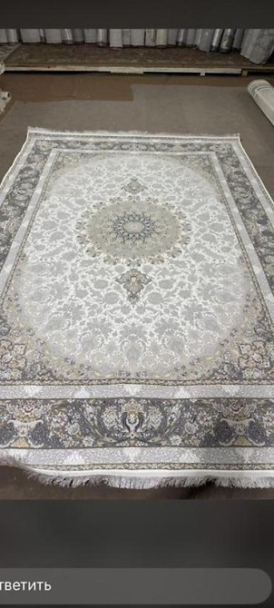 Ковер Новый, Турция, Безналичная/наличная оплата Бишкек - изображение 2