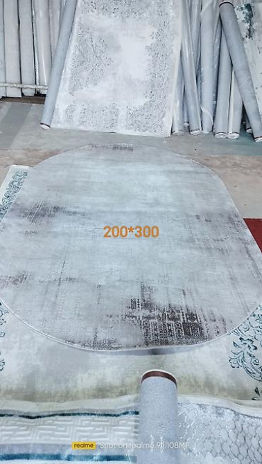 Ковер Новый, Турция, Безналичная/наличная оплата Бишкек - изображение 21