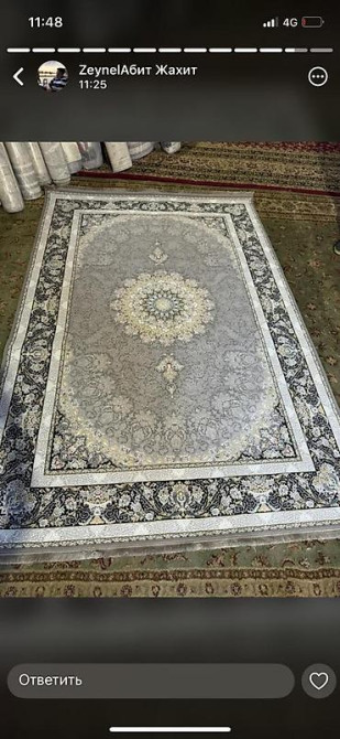 Ковер Новый, Турция, Безналичная/наличная оплата Бишкек - изображение 33