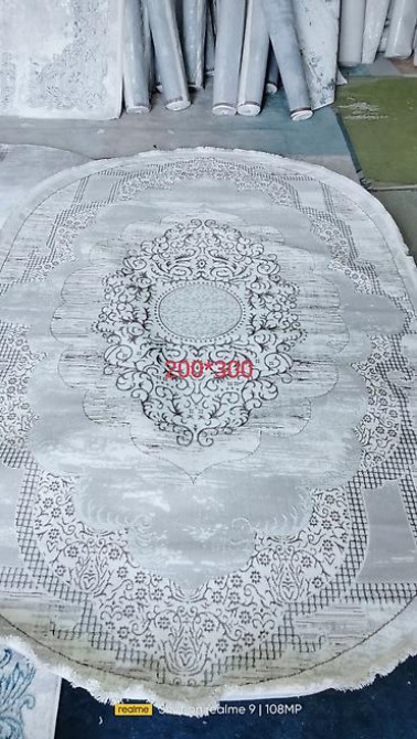 Ковер Новый, Турция, Безналичная/наличная оплата Бишкек - изображение 47