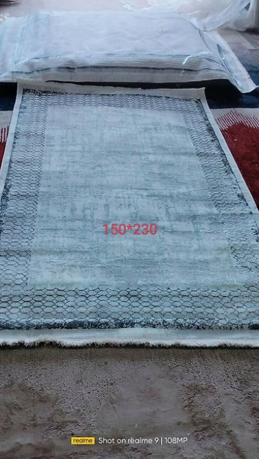 Ковер Новый, Турция, Безналичная/наличная оплата Бишкек - изображение 45