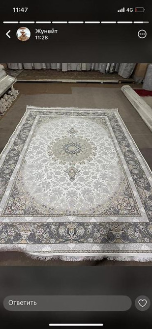 Ковер Новый, Турция, Безналичная/наличная оплата Бишкек - изображение 55