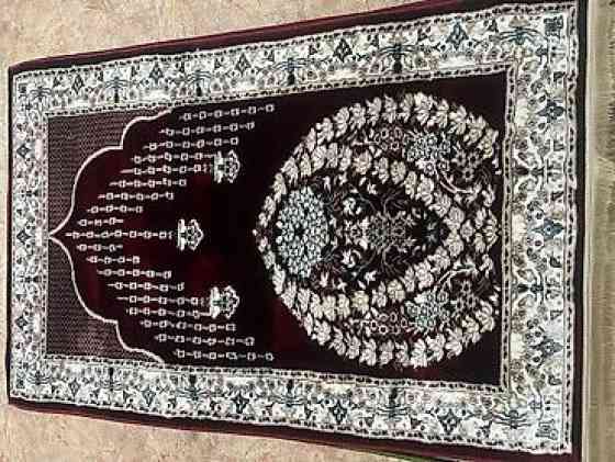 Жайнамаз, Новый, Плотный Бишкек