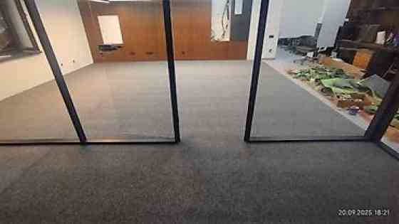 Для детских помещений, На метраж, Новый, В розницу, Войлочный, С рисунком, цвет - Пудровый, Узбекистанская, Гарантия, Бесплатный выезд Бишкек