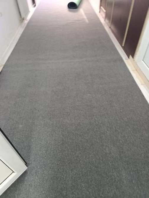 Для детских помещений, На метраж, Новый, В розницу, Войлочный, С рисунком, цвет - Пудровый, Узбекистанская, Гарантия, Бесплатный выезд Бишкек - изображение 14