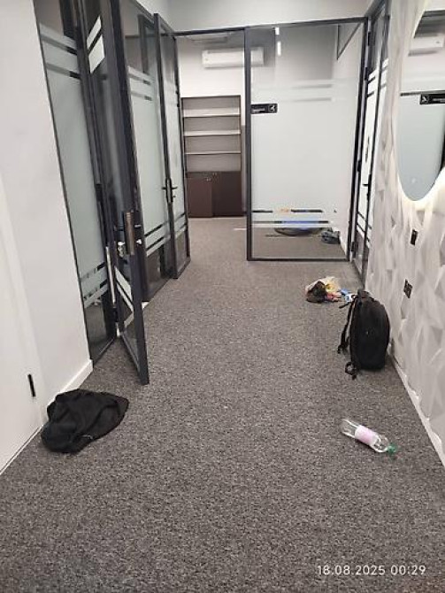 Для детских помещений, На метраж, Новый, В розницу, Войлочный, С рисунком, цвет - Пудровый, Узбекистанская, Гарантия, Бесплатный выезд Бишкек - изображение 29