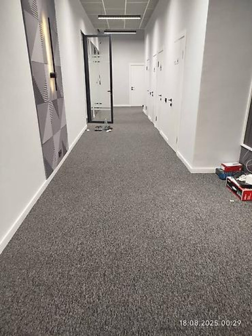 Для детских помещений, На метраж, Новый, В розницу, Войлочный, С рисунком, цвет - Пудровый, Узбекистанская, Гарантия, Бесплатный выезд Бишкек - изображение 5