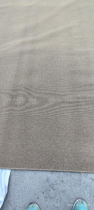 Для детских помещений, На метраж, Новый, В розницу, Войлочный, С рисунком, цвет - Пудровый, Узбекистанская, Гарантия, Бесплатный выезд Бишкек - изображение 12