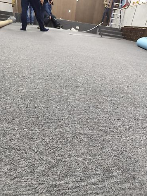 Для детских помещений, На метраж, Новый, В розницу, Войлочный, С рисунком, цвет - Пудровый, Узбекистанская, Гарантия, Бесплатный выезд Бишкек - изображение 21