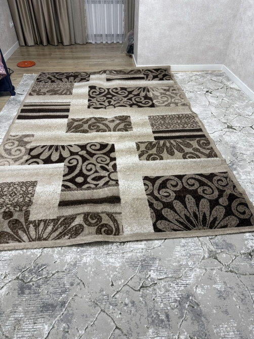 Ковер Новый, Безналичная/наличная оплата Бишкек - изображение 1