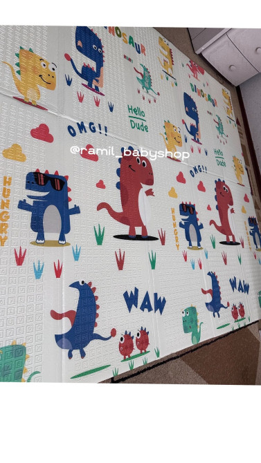 Детский коврик Новый, Развивающий, 180 * 200, Прямоугольный Бишкек - изображение 1