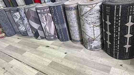 Для детских помещений, На метраж, Новый, В розницу, Войлочный, С рисунком, Белоруссия, Гарантия, Бесплатный выезд, Бесплатная доставка Бишкек