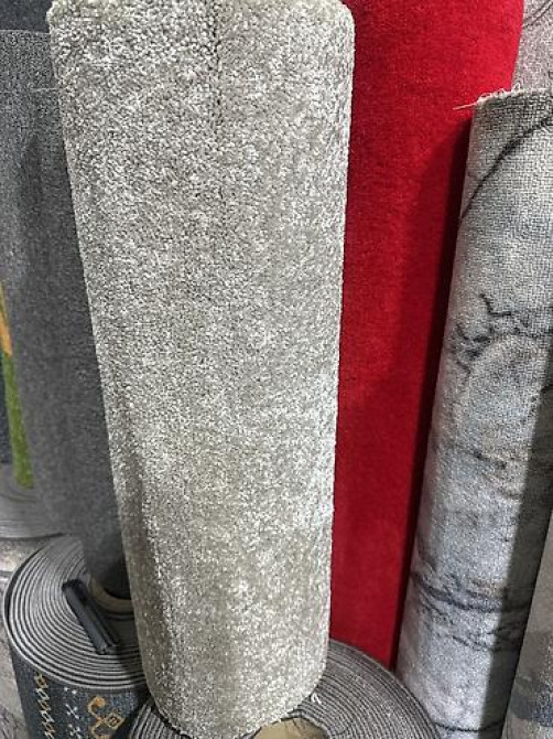 Для детских помещений, На метраж, Новый, В розницу, Войлочный, С рисунком, Белоруссия, Гарантия, Бесплатный выезд, Бесплатная доставка Бишкек - изображение 34