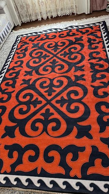 Ковер Новый, Китай, Безналичная/наличная оплата Бишкек - изображение 12