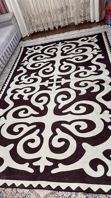 Ковер Новый, Китай, Безналичная/наличная оплата Бишкек - изображение 16