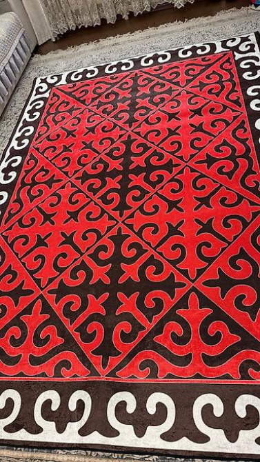 Ковер Новый, Китай, Безналичная/наличная оплата Бишкек - изображение 14