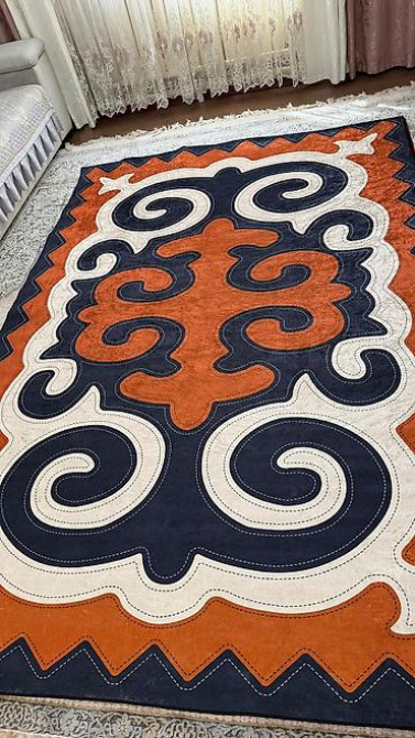 Ковер Новый, Китай, Безналичная/наличная оплата Бишкек - изображение 35