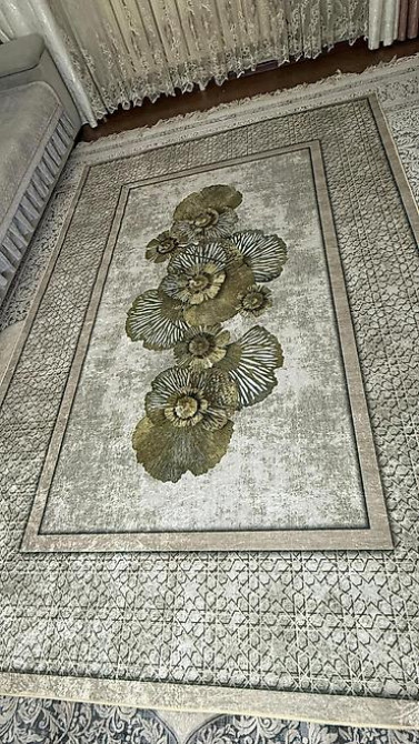 Ковер Новый, Китай, Безналичная/наличная оплата Бишкек - изображение 44