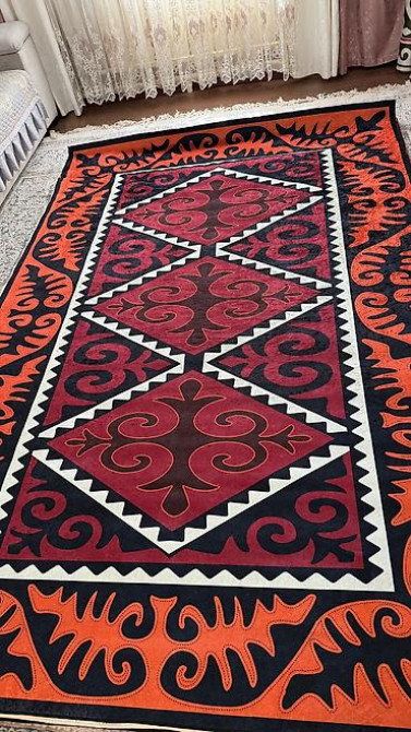 Ковер Новый, Китай, Безналичная/наличная оплата Бишкек - изображение 11