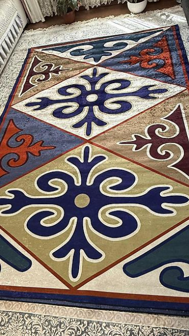 Ковер Новый, Китай, Безналичная/наличная оплата Бишкек - изображение 40