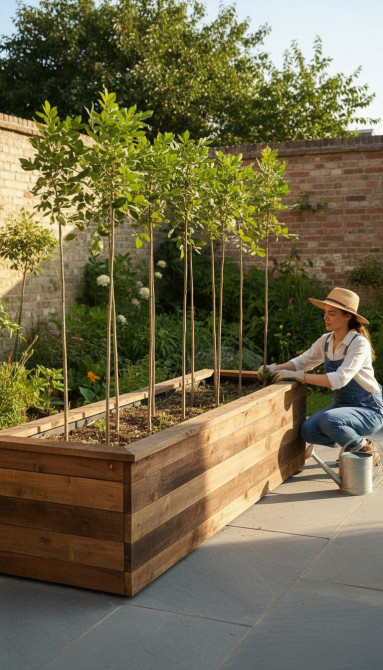 Саженцы быстрорастущего дерева Bishkek - photo 1