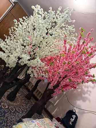 Искусственные декоративные деревья “Сакура” - Реалистичные пышные Bishkek