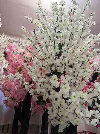 Искусственные декоративные деревья “Сакура” - Реалистичные пышные Bishkek