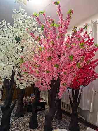 Искусственные декоративные деревья “Сакура” - Реалистичные пышные Bishkek