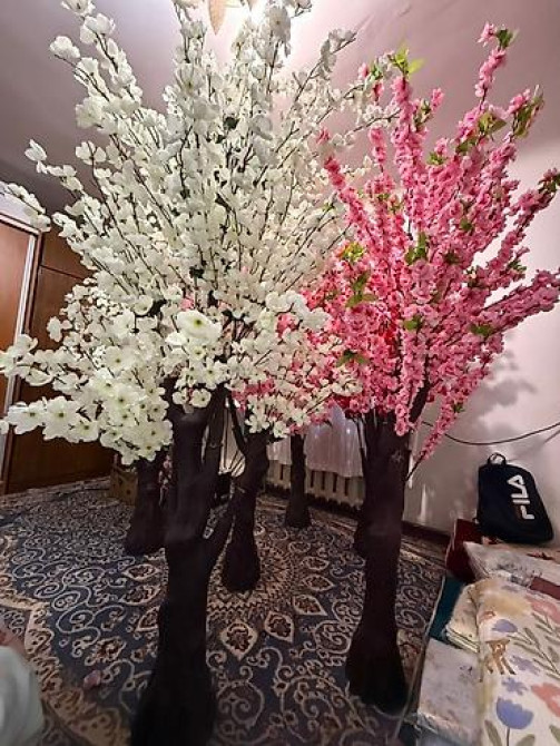 Искусственные декоративные деревья “Сакура” - Реалистичные пышные Bishkek - photo 17