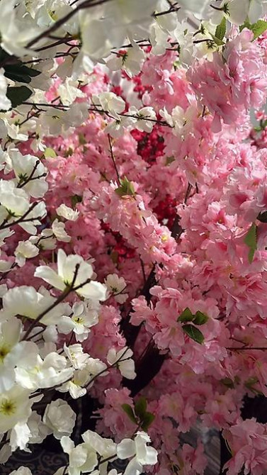 Искусственные декоративные деревья “Сакура” - Реалистичные пышные Bishkek - photo 29