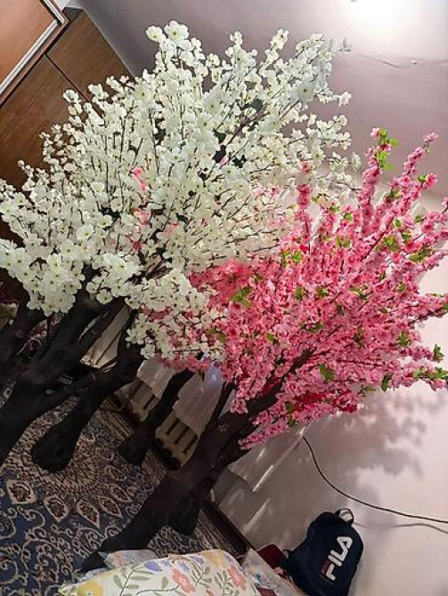 Искусственные декоративные деревья “Сакура” - Реалистичные пышные Bishkek - photo 16