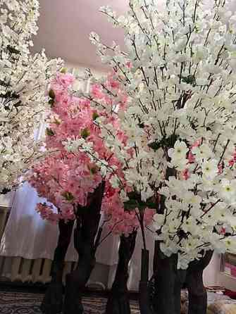 Искусственные декоративные деревья сакуры/вишни для оформления Bishkek