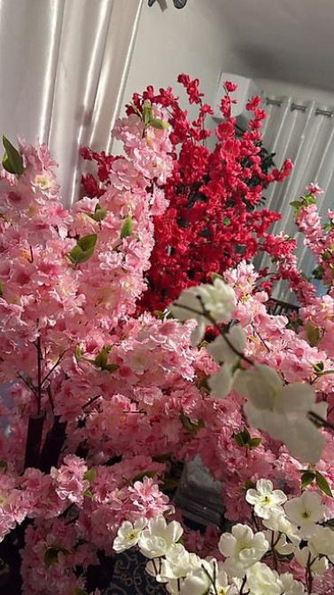 Искусственные декоративные деревья сакуры/вишни для оформления Bishkek - photo 16