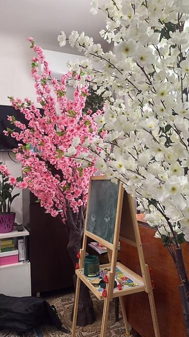 Искусственные декоративные деревья сакуры/вишни для оформления Bishkek - photo 22