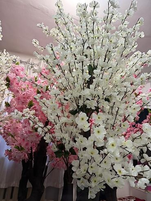 Искусственные декоративные деревья сакуры/вишни для оформления Bishkek - photo 21